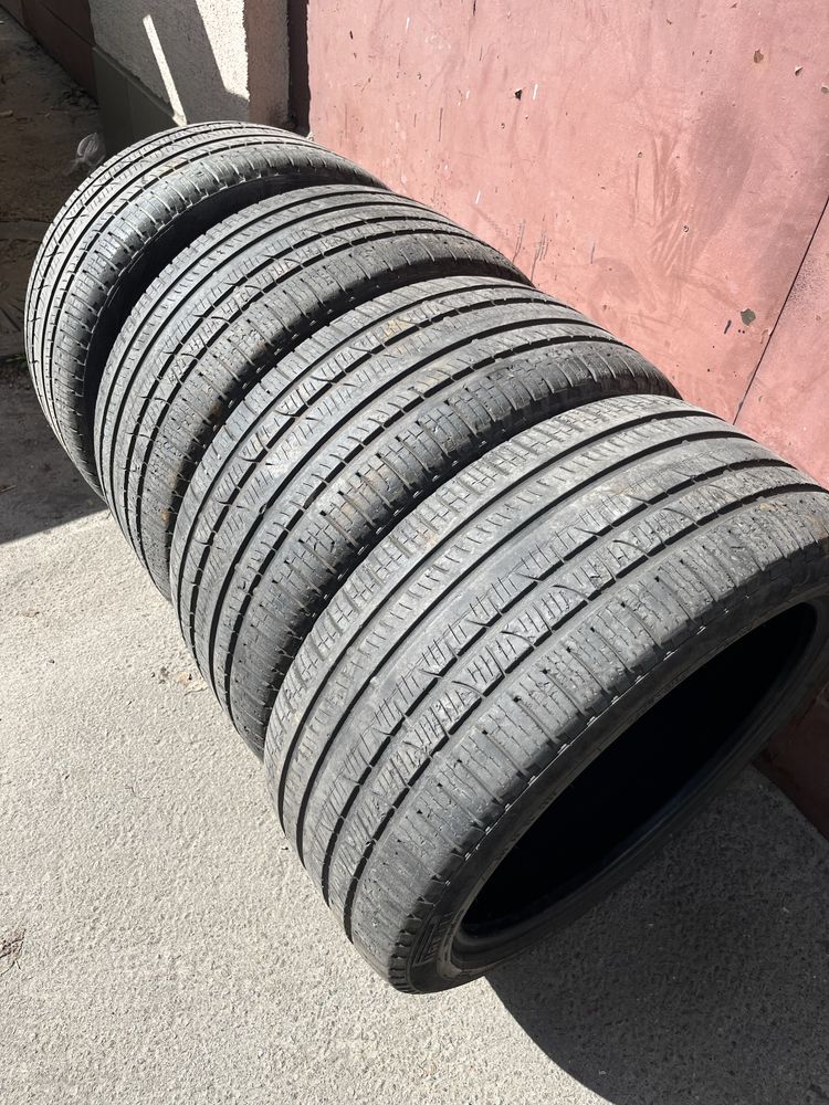 Комплект Pirelli Scorpion VERDE All season 255/40 R19