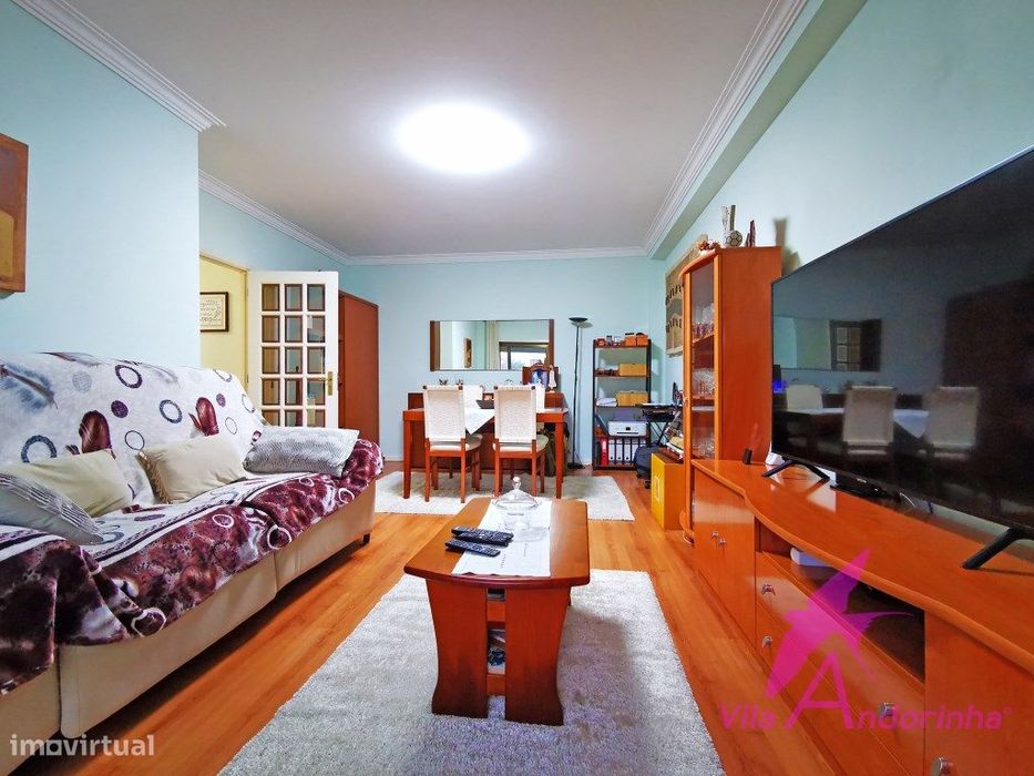 Apartamento T2 na Amorosa a 2 minutos da praia