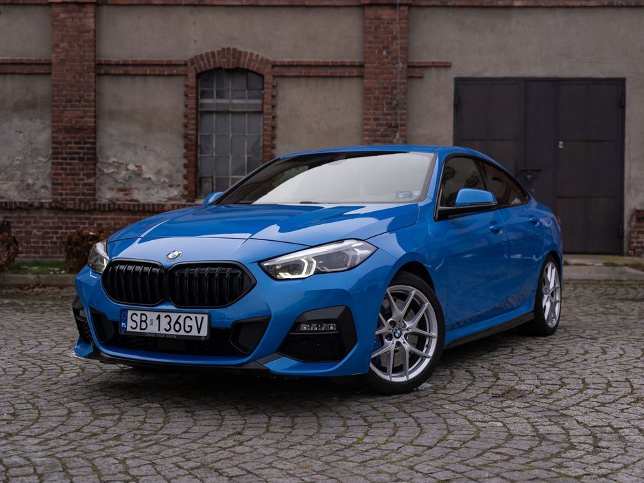BMW Seria 2 BMW 220d Gran Coupé M Sport | Cesja leasingu