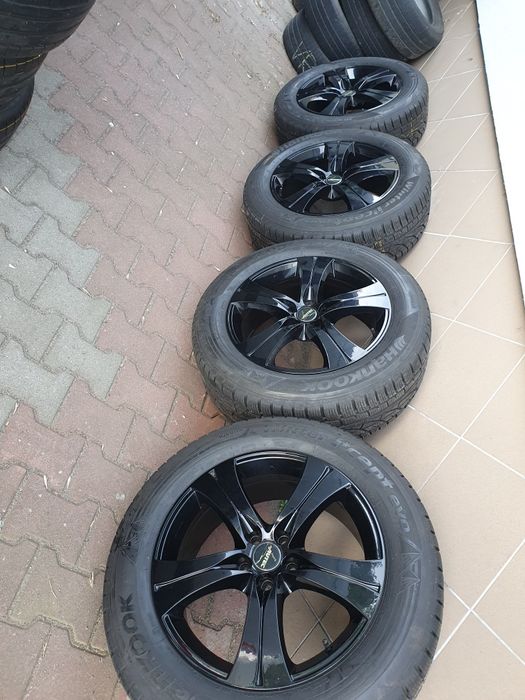 Oryginalne Felgi 18" Autec Germany Volvo Ford 5x108 ET45