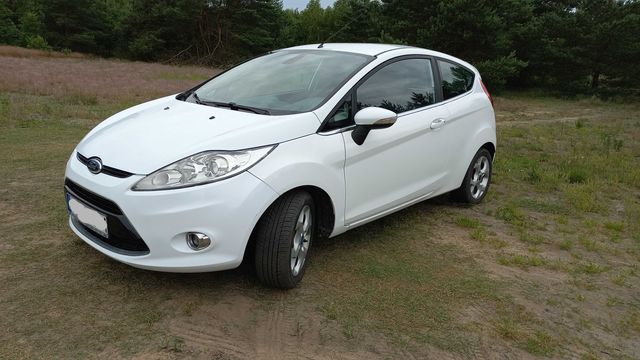 Ford Fiesta, 2010, 1.25, 82KM - super stan!