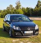 Opel Astra Świetny stan mechaniczny i wizualny, nowe opony, tylko oleje premium