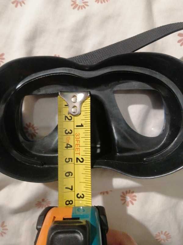 Óculos de natação