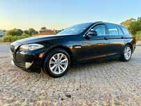 BMW 520 d Line Luxury Auto