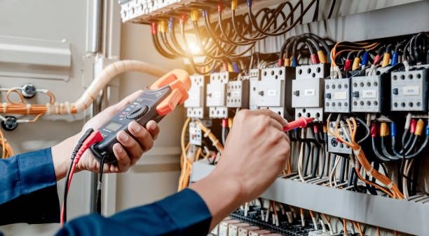 Elektryk - Usługi elektryczne, świadectwa energetyczne