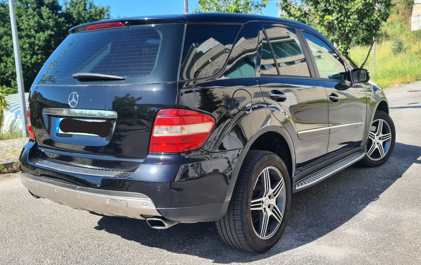 Mercedes ML 320 CDI Nacional