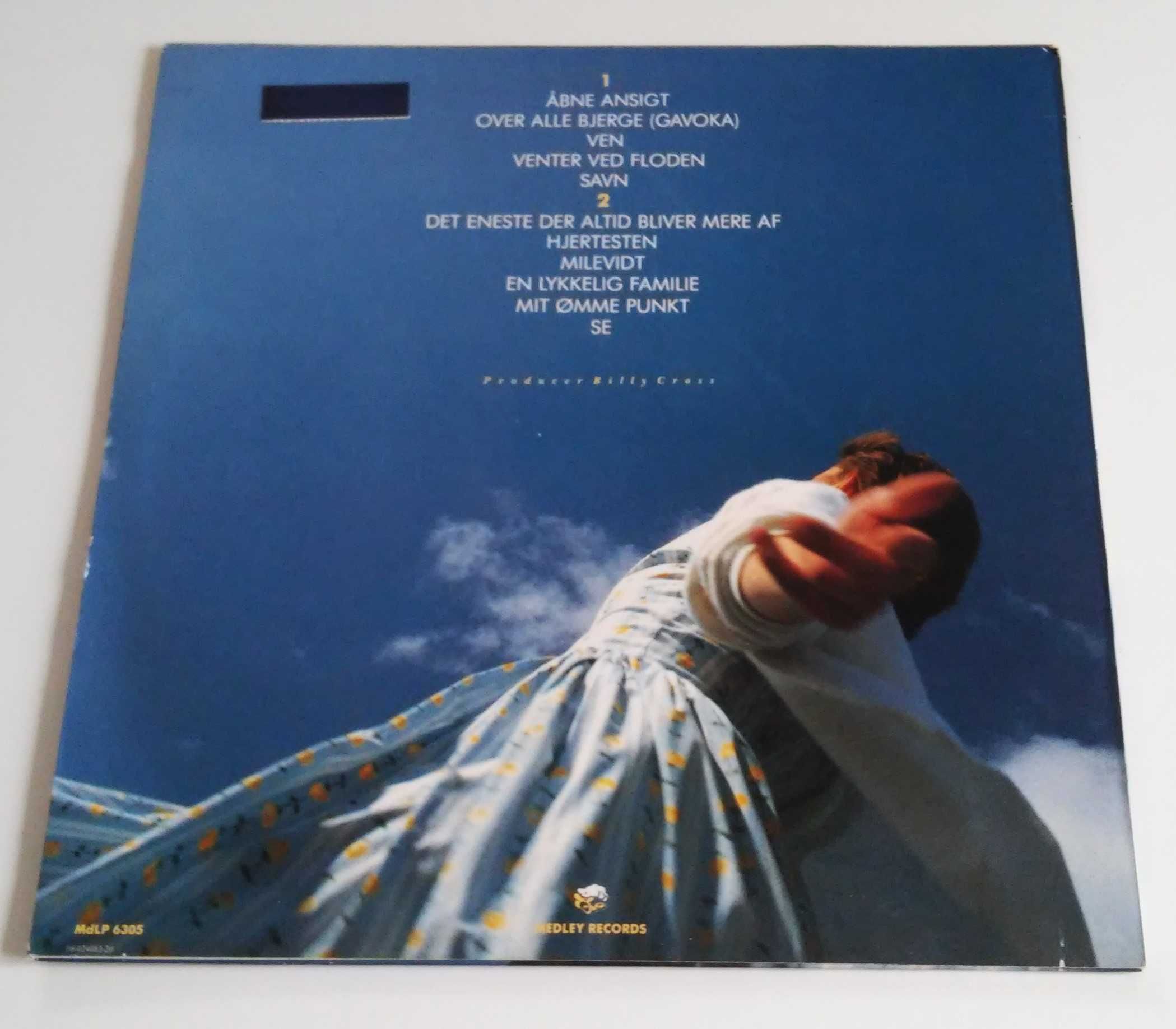 Anne Dorte Michelsen – Alting Vender Tilbage LP