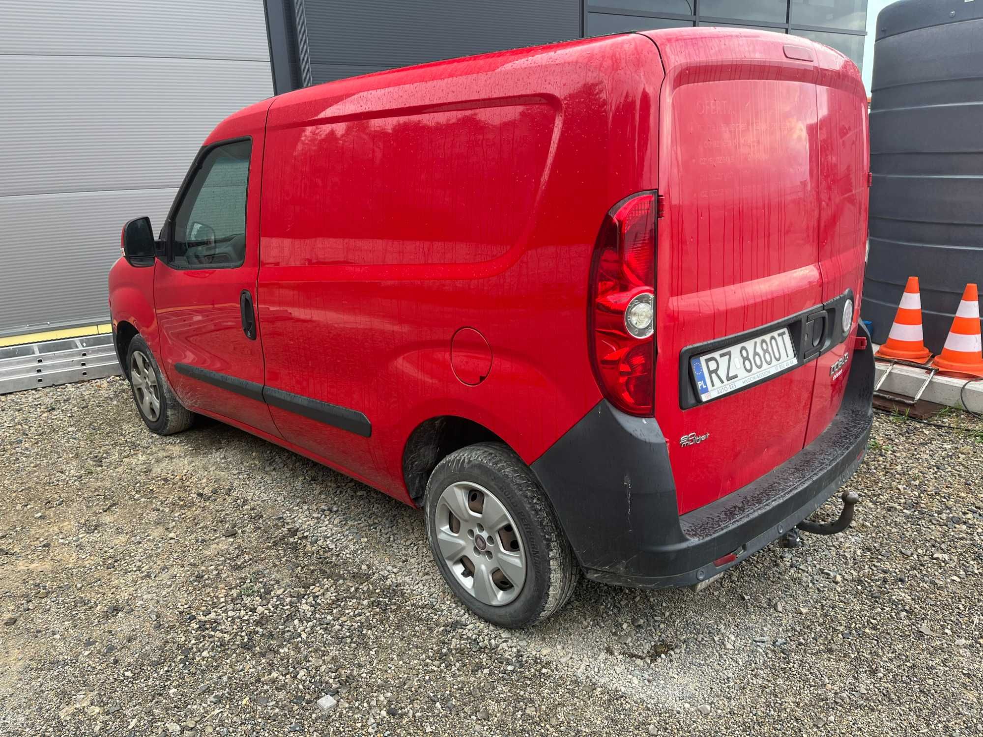 Fiat Doblo Combo 1,3JTD 85KM 2013r