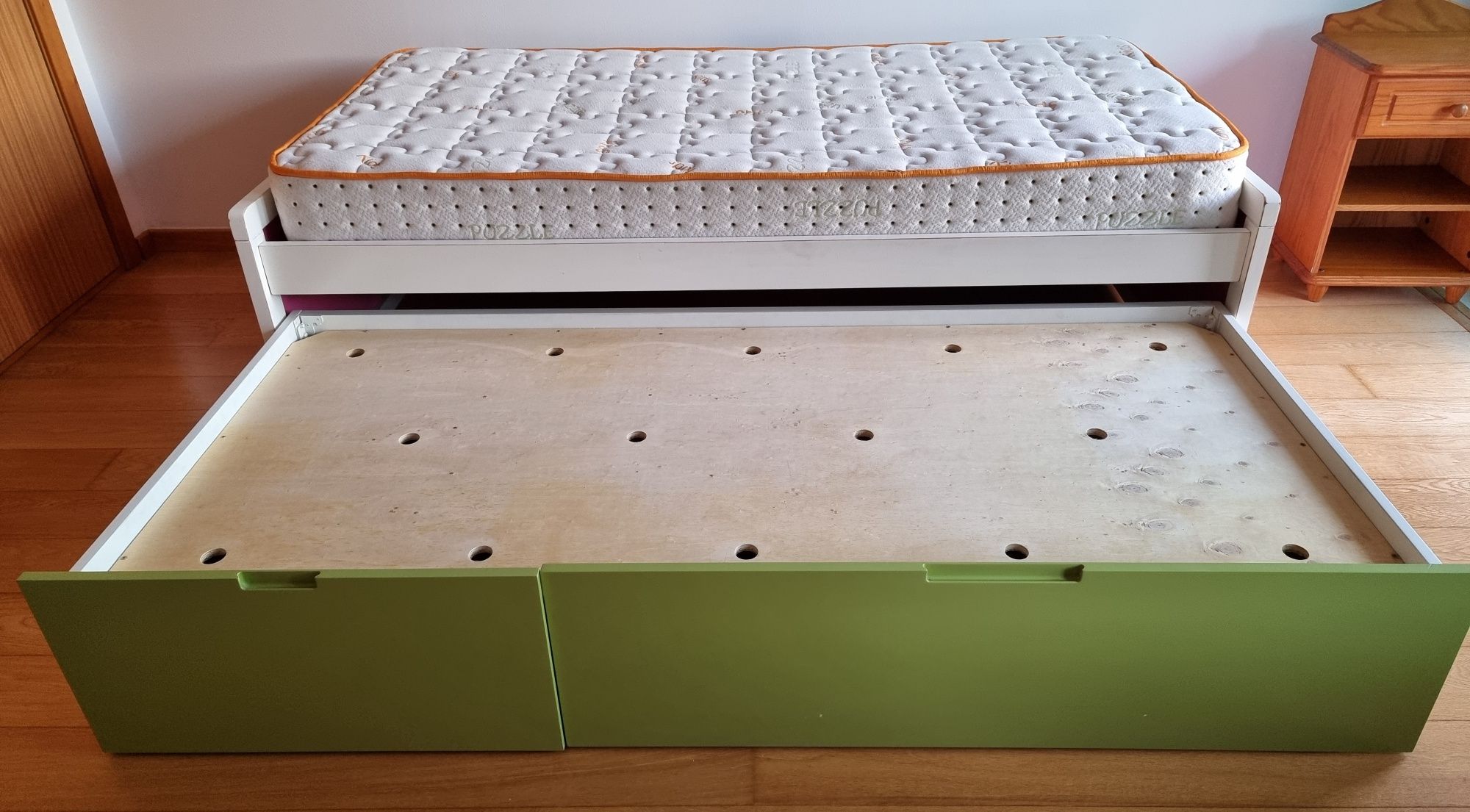 Cama de solteiro