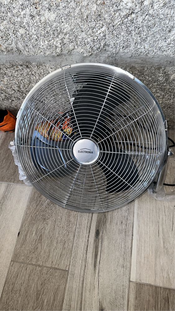 Ventilador novo