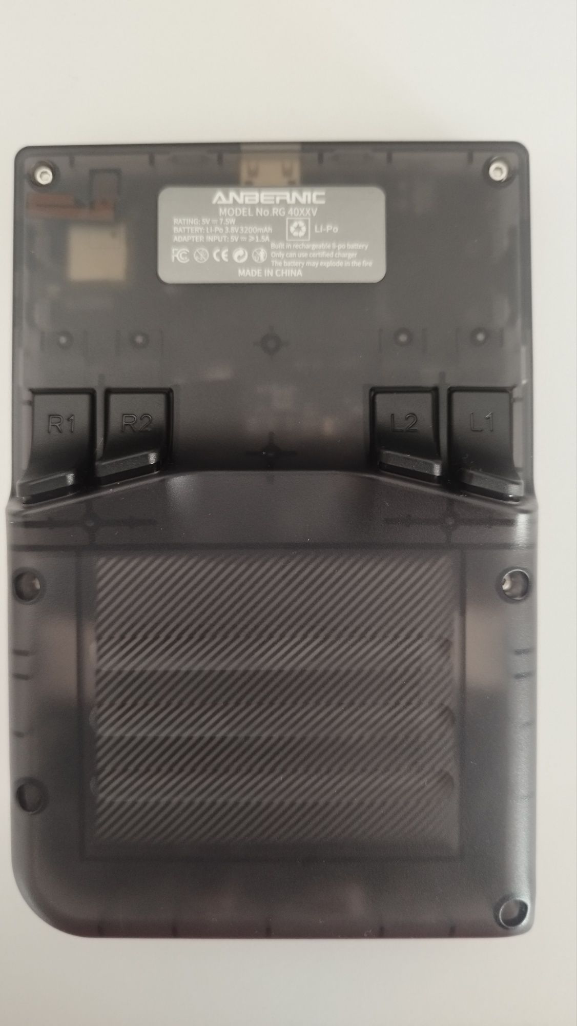 Anbernic RG40XXV