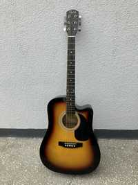 Gitara elektroakustyczna Fender Squier SA-105CE | Stan Idealny