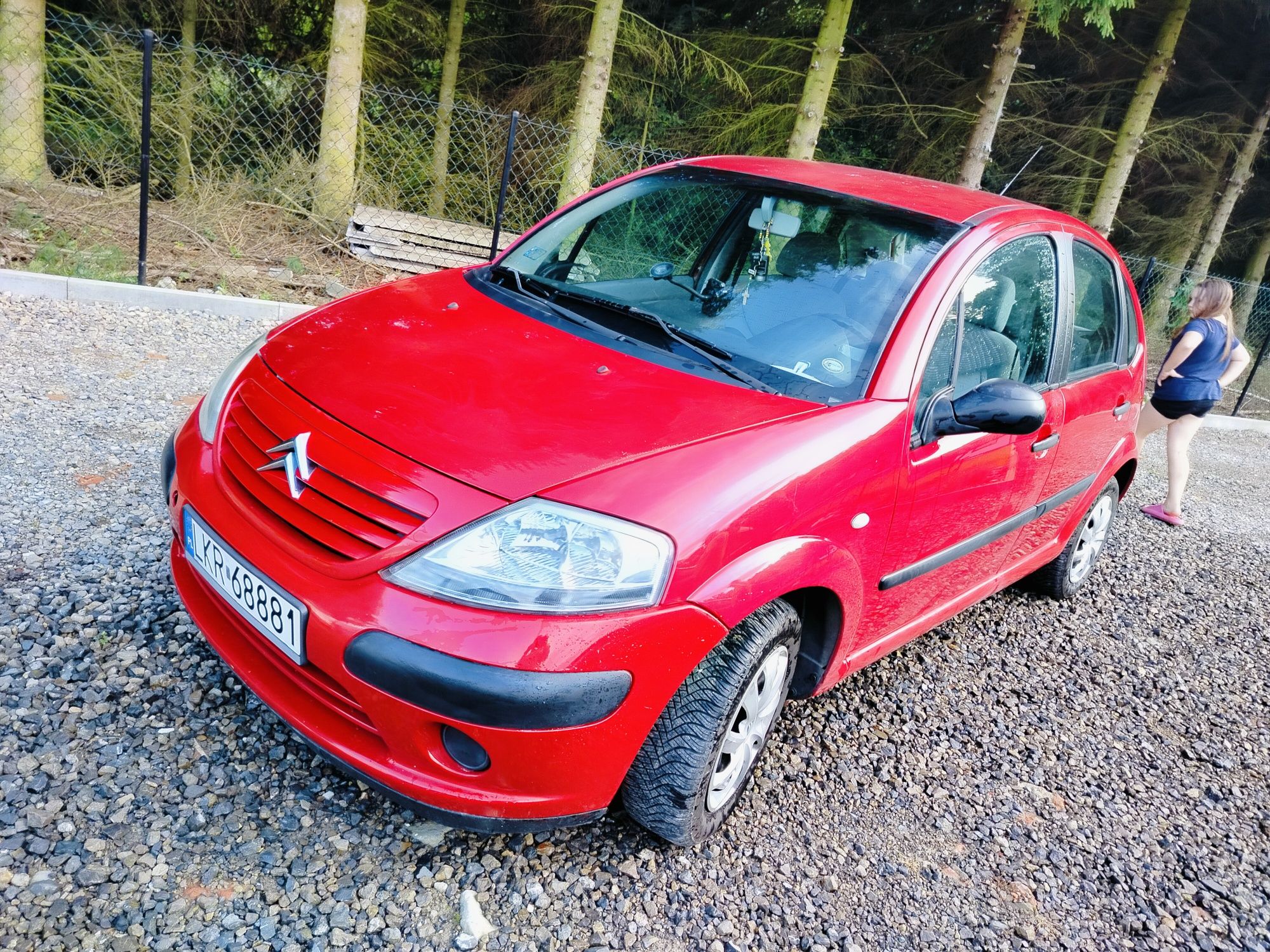 CITROEN C3 2002 1.1 benzyna