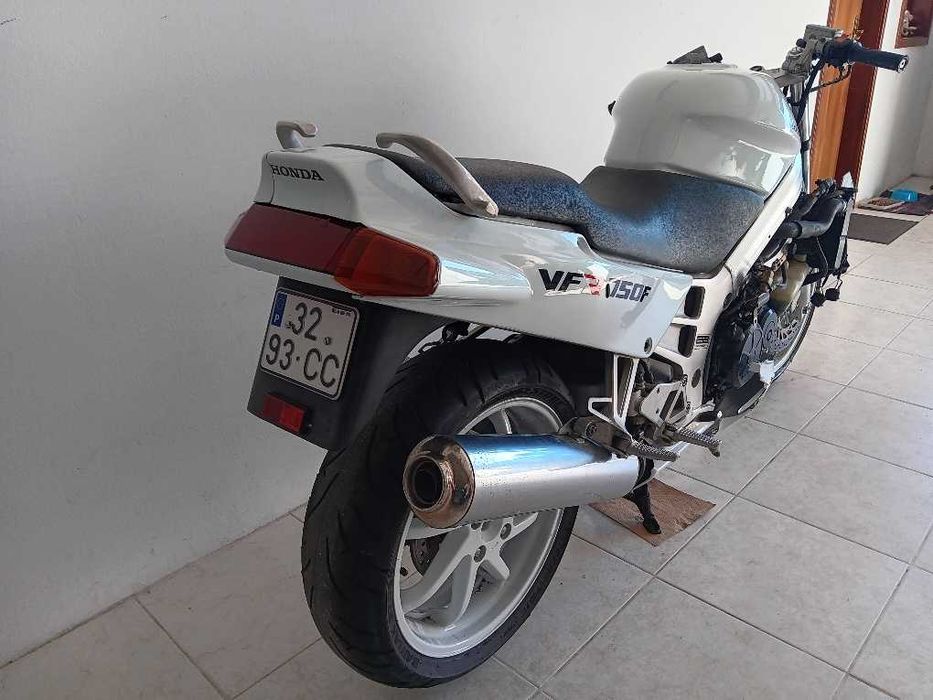 Peças Honda VFR750