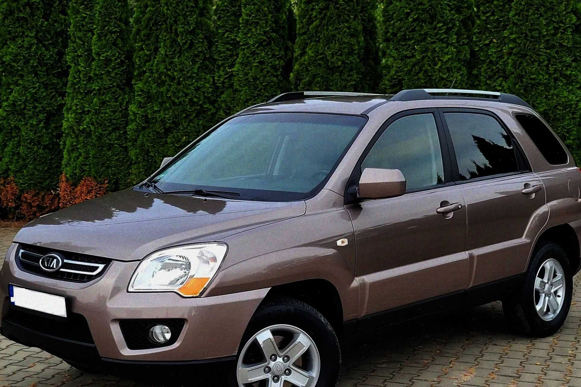 Kia sportage 2.0