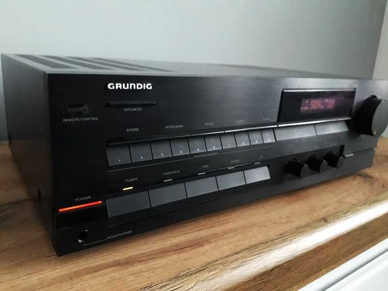 Amplituner Grundig R 301  - wzorowy stan.