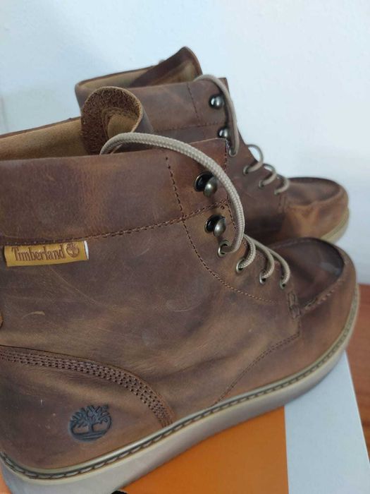 Bota Timberland Newmarket II Rugged Tall