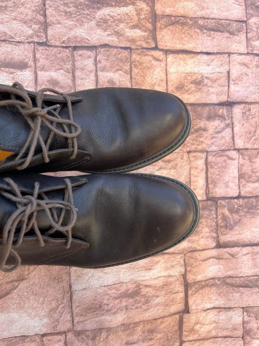 Продам ботинки Timberland waterproof