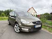 Ford Galaxy K&K AUTO, Możliwość finansowania, Gwarancja pojazdu