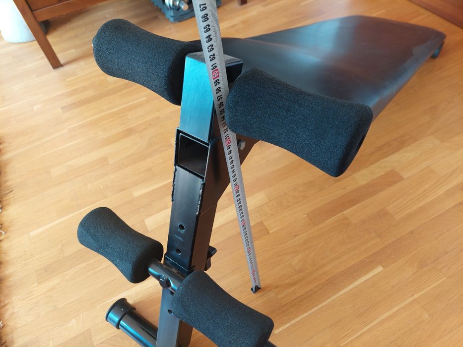 Ławeczka do brzuszków