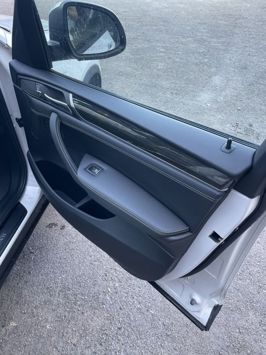 Bmw x3 xdrive f25 2017