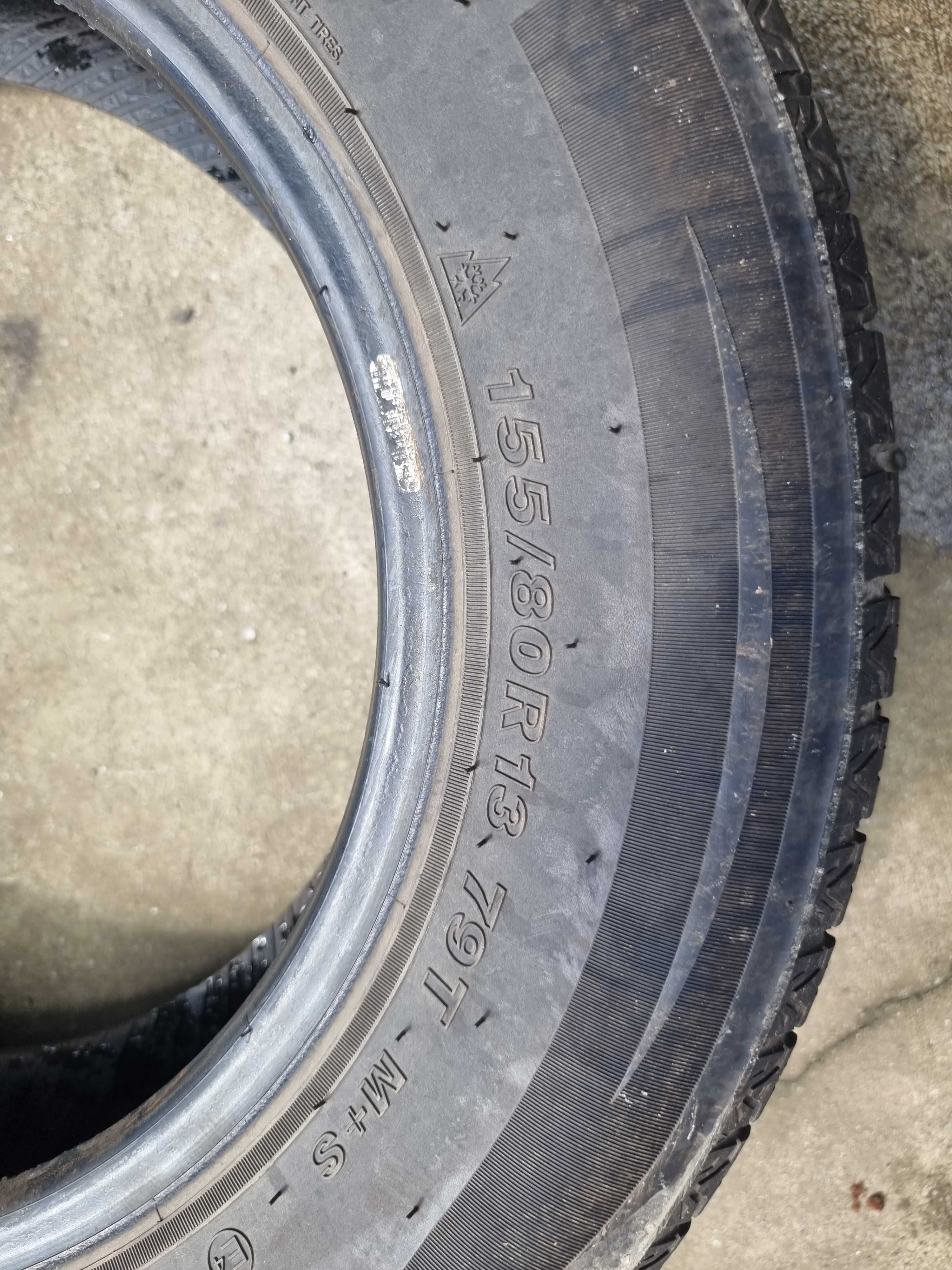 Opony 2 szt. 155/80/13 2021 r. West Lake All Seaon Elite Z-401