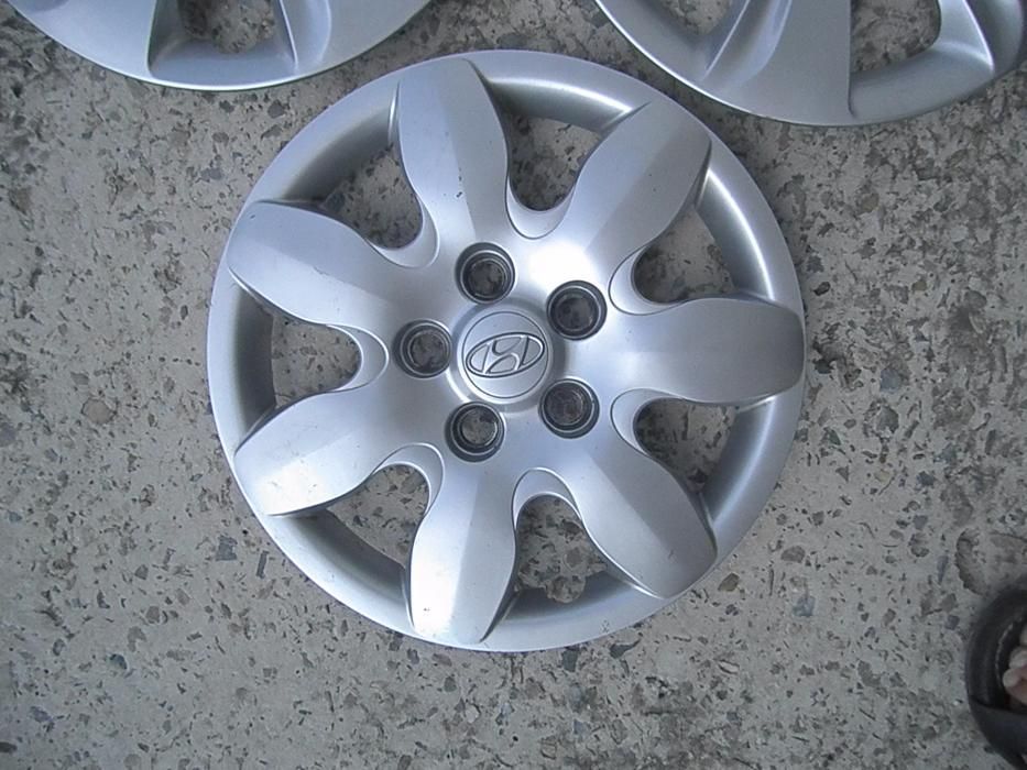 Ковпаки оригінальні Hyundai