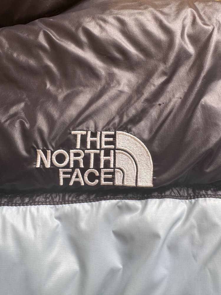 The Nort Face Nupste 700 kurtka puchowa 36 rozmiar s stan idealny