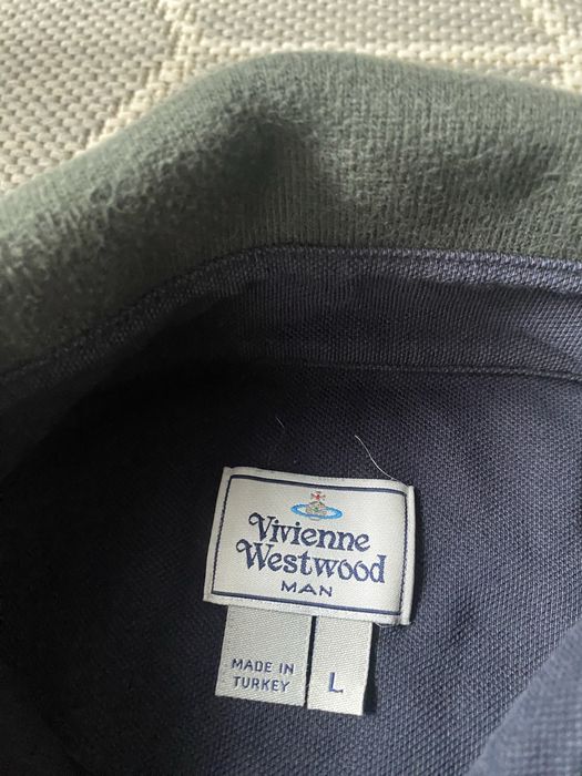 футболка vivienne westwood
