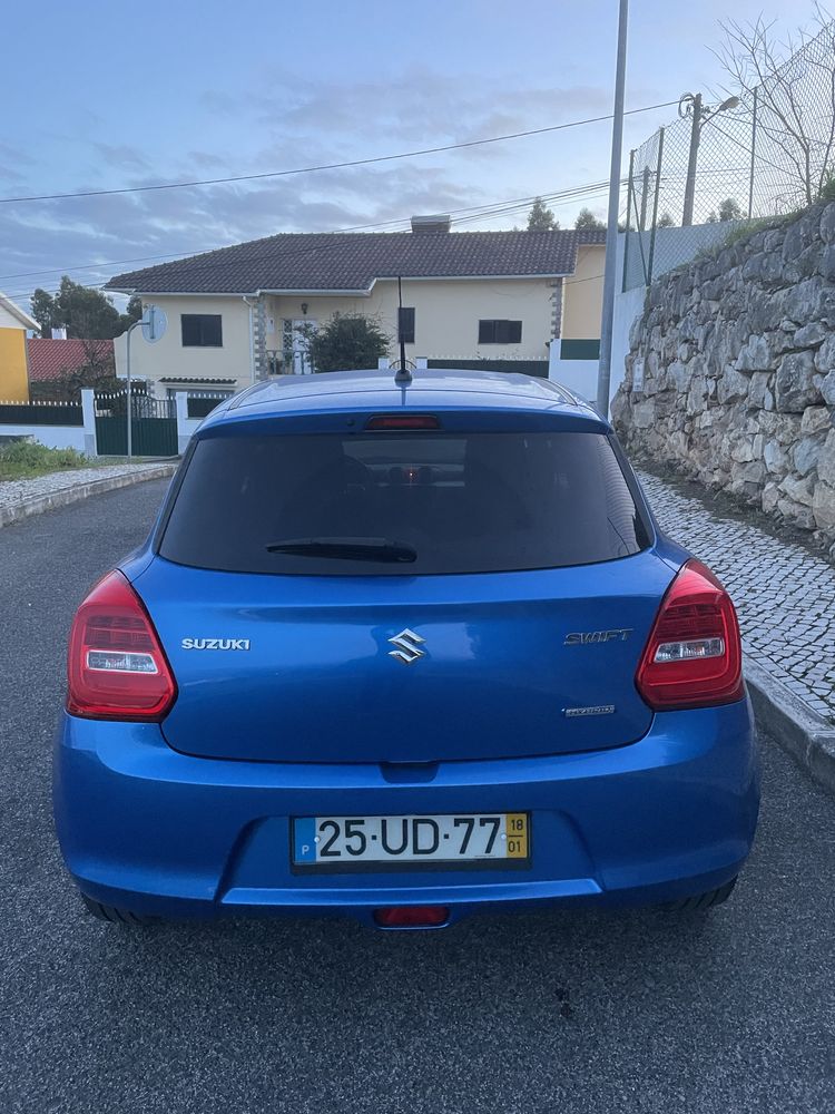 Suzuki Swift 1.0 Boosterjet (SHVS) Hybrid Comfort + Gasolina