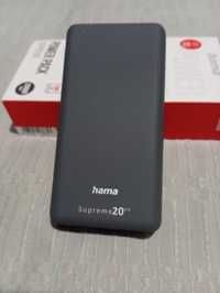 Павербанк HAMA Supreme 20 000mAh.