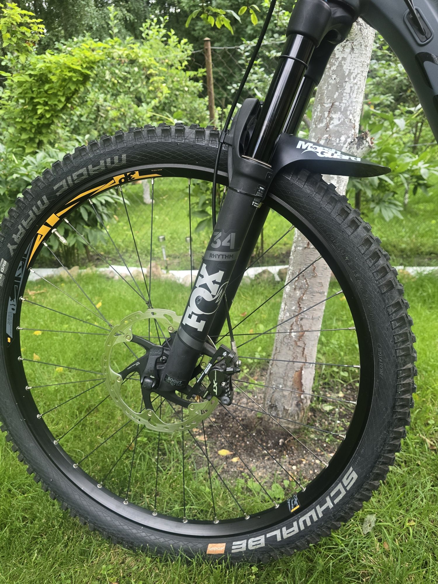 Rower elektryczny Conway eWME 427 MX Full Suspension 2019 – 2x bateria