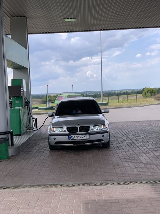Продам бмв є 46 робилась для себе