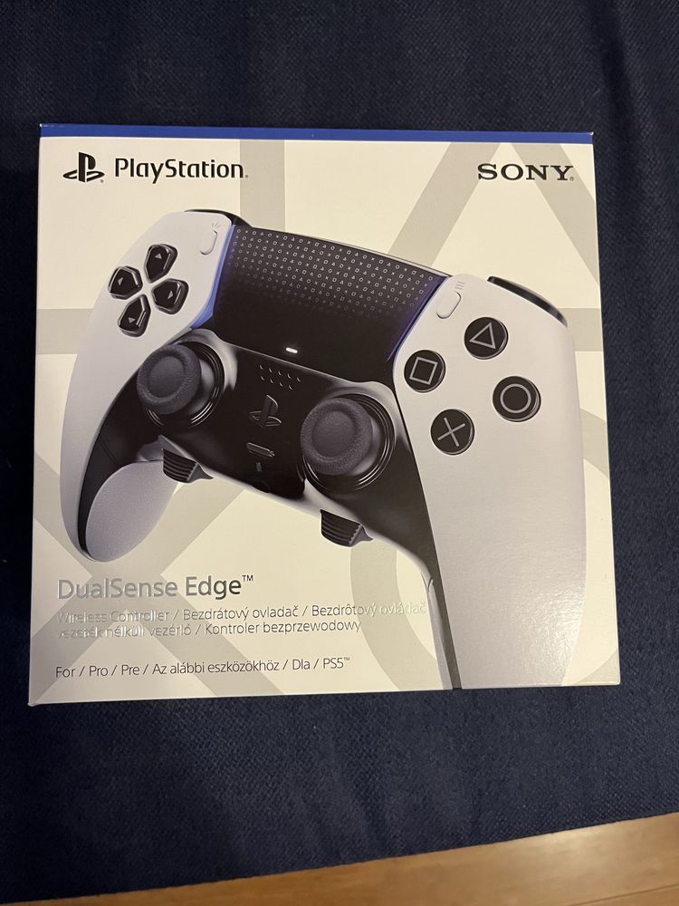 Pad playstation 5 dualsense edge