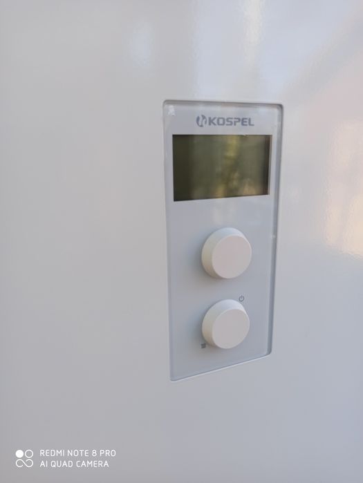 Elektryczny kocioł dwufunkcyjny EKD.M3-4/6/8