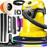 Порохотяг KARCHER WD3