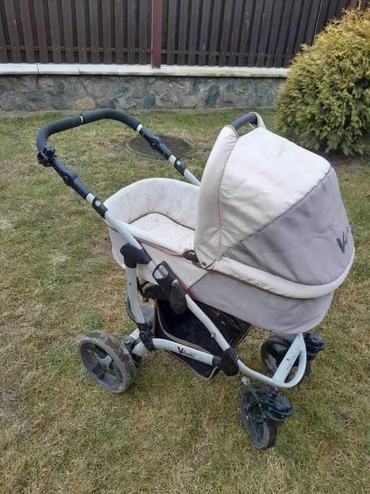 Bebetto Vulcano коляска 2в1