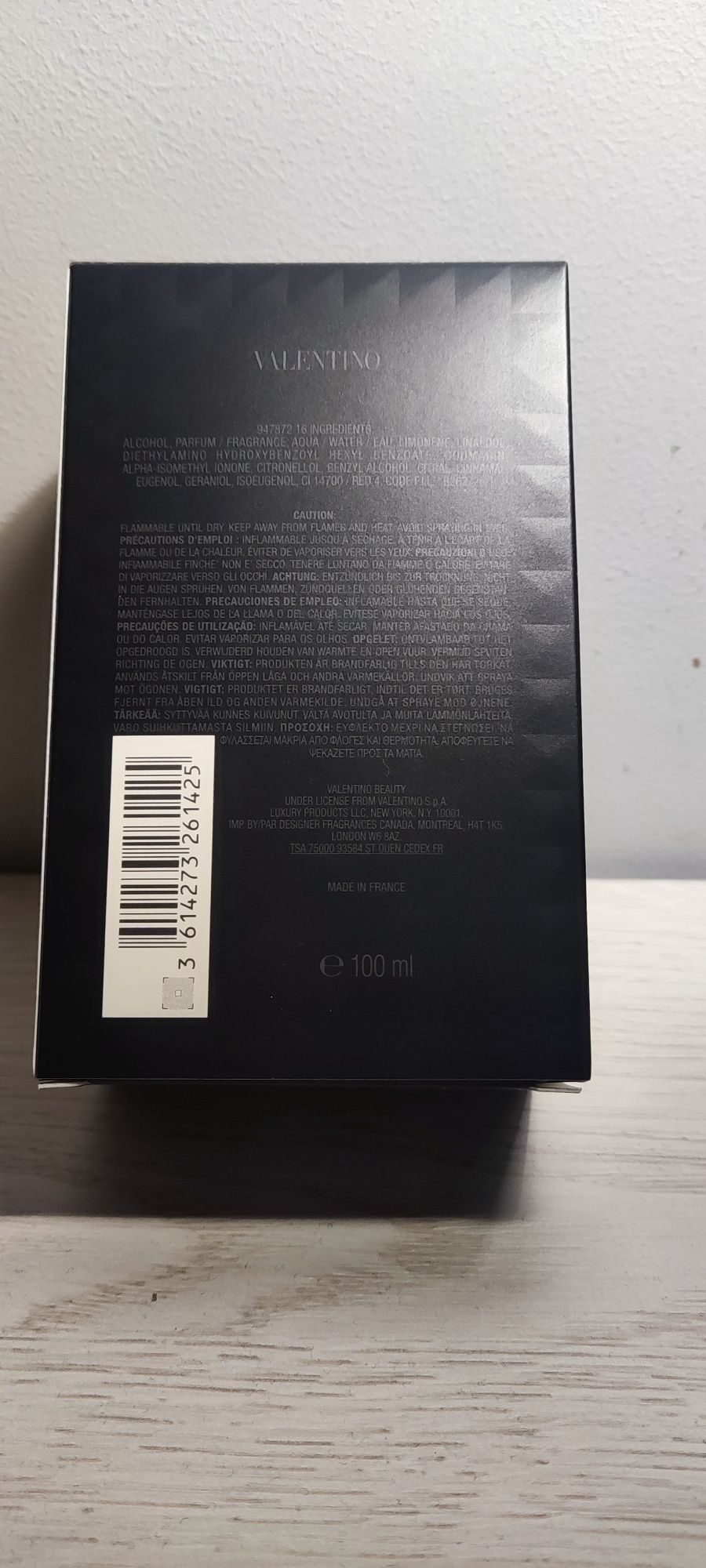 Perfumy Valentino Yomo Born in Roma Yellow Dream 90/100 ml