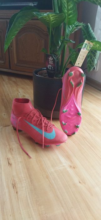 Buty piłkarskie korki męskie Nike Mercurial Superfly 10 Academy FQ1456