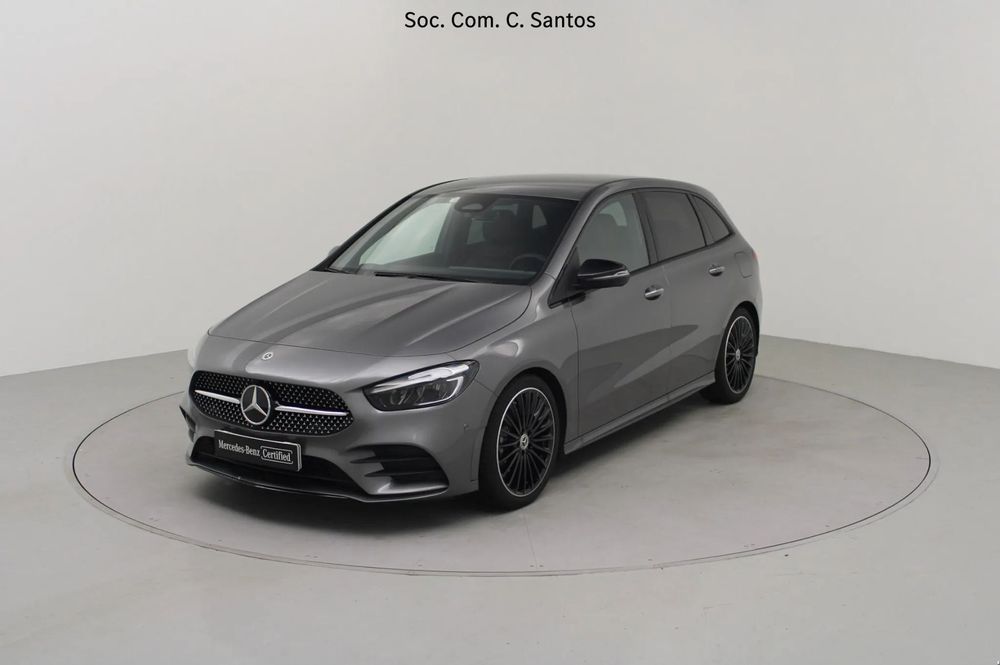 Mercedes-Benz B 200 d AMG Line Aut.