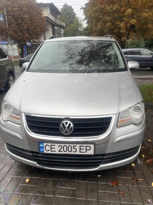 Продам Volkswagen Touran 2008р