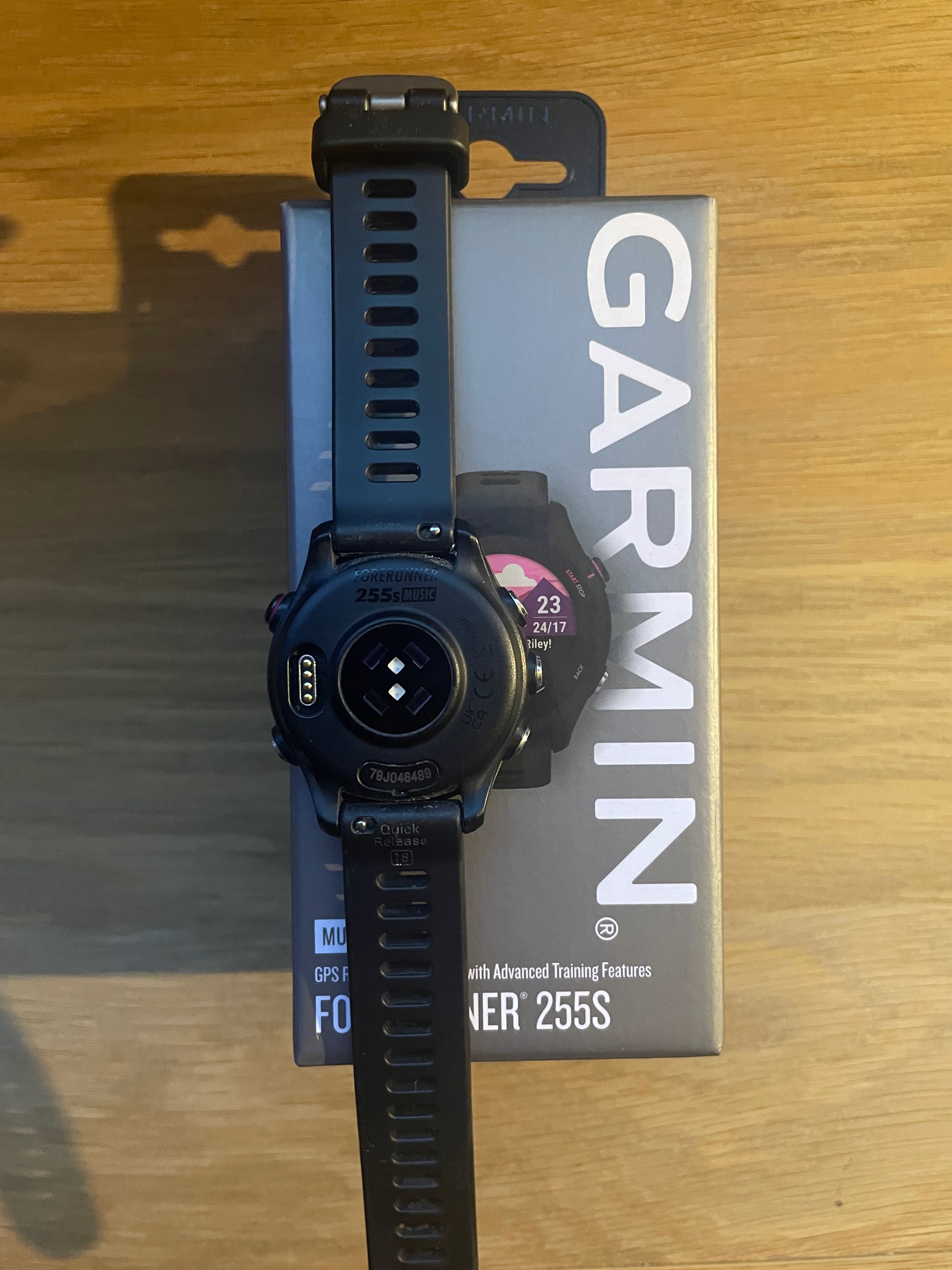 Zegarek Garmin Forerunner 255s music