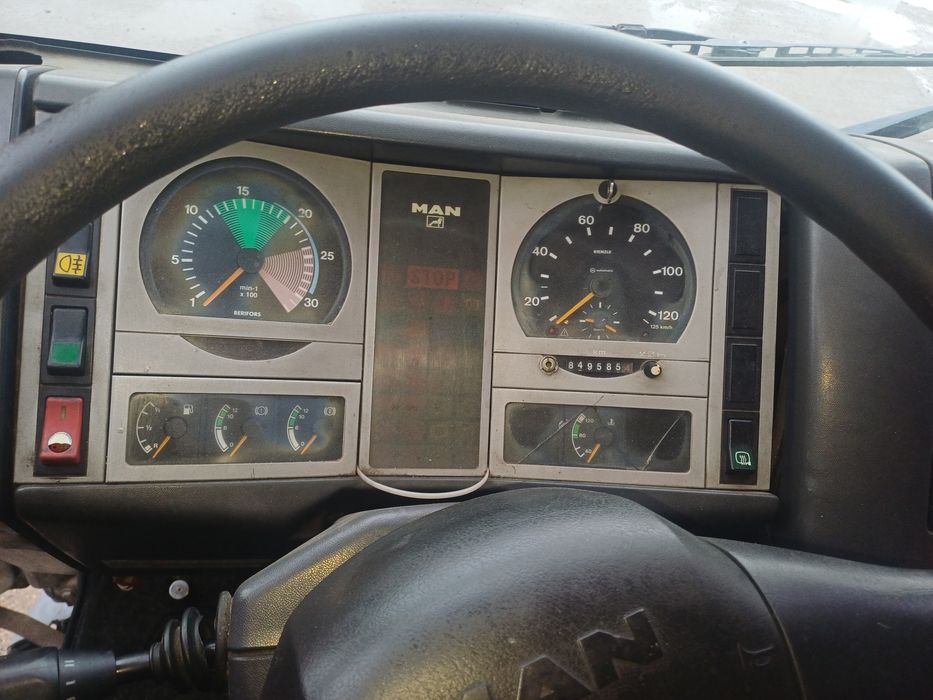 Продам MAN 12.180