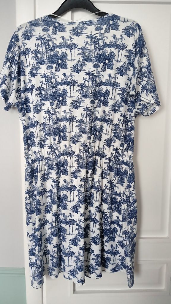Sukienka letnia 44 do 50