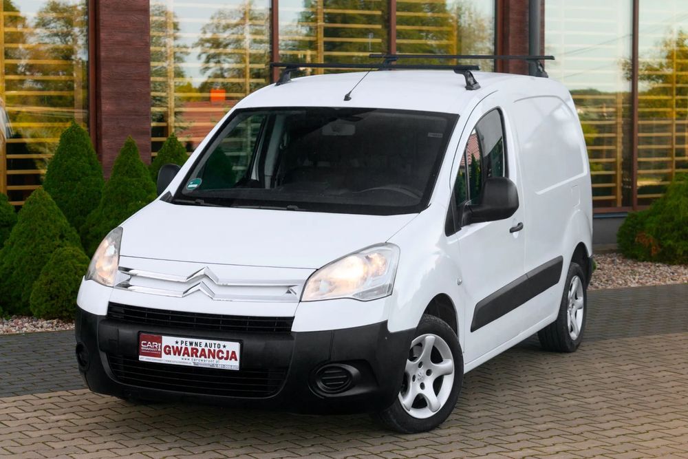 Citroën Berlingo Zobacz