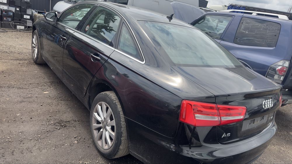 Audi A6 silnik 2.0 TDI CGLC 2013r,Anglik z kluczykami