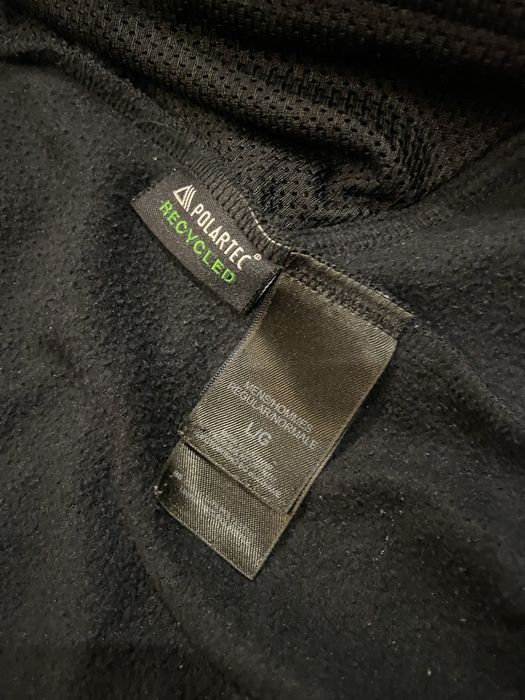 Тепла вітровка The North Face з рідним підкладом (2 в 1), розмір L