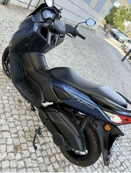 Nmax 2024 Semi-nova