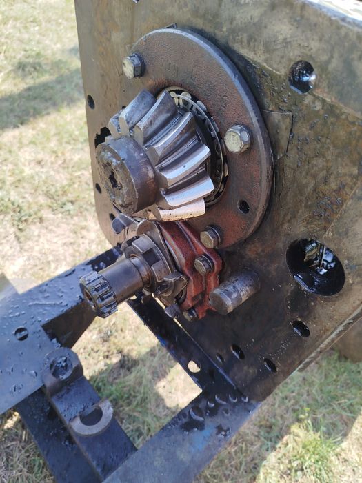 Коробка передач МТЗ