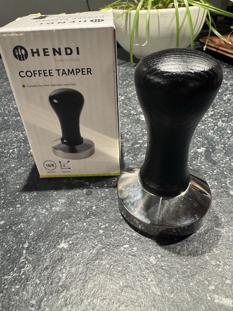 Tamper do kawy, ubjiak Hendi